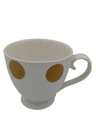 Taza clásica Haus Dots 1 pieza