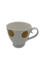 Taza clásica Haus Dots 1 pieza