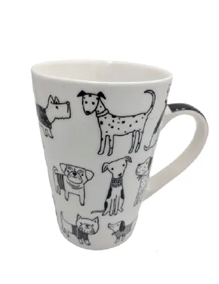 Taza Haus Odie 1 pieza