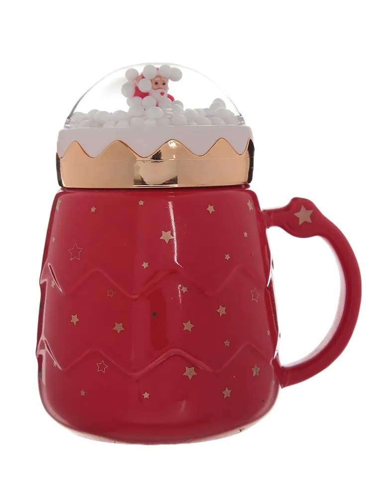 Taza clásica Christmas SP Tree Mug