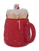 Taza clásica Christmas SP Tree Mug