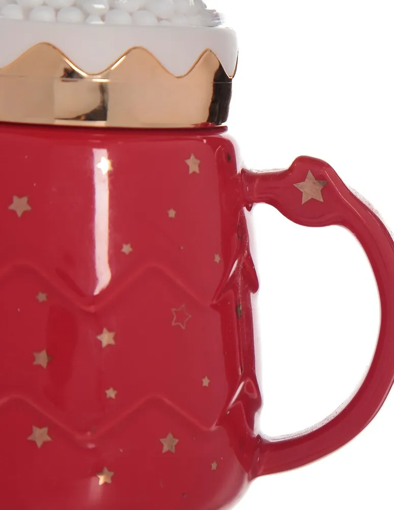 Taza clásica Christmas SP Tree Mug