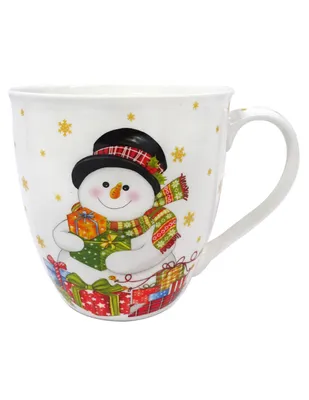 Taza clásica Christmas SP Sparkling