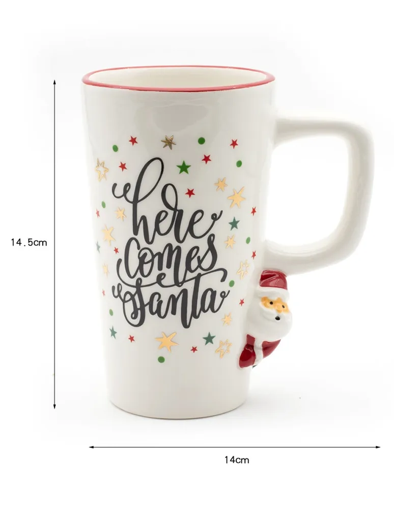 Taza clásica Christmas SP Jolly Mugs