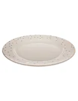 Plato trinche Haus de porcelana