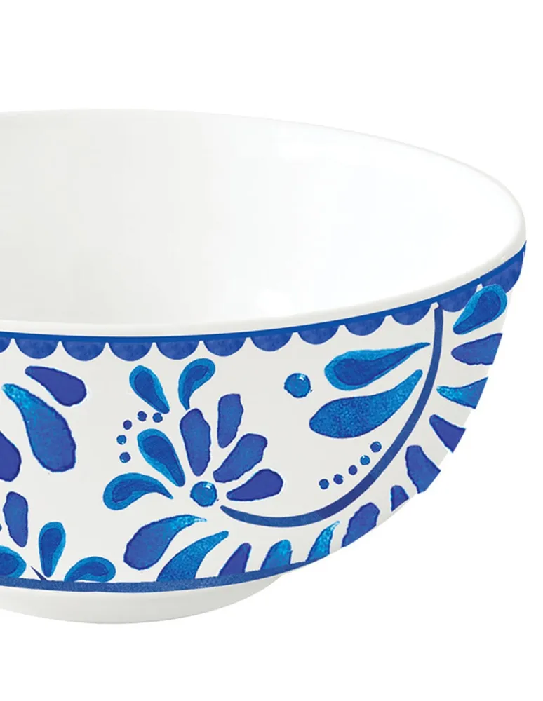 Bowl Haus Terra de porcelana