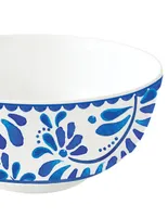 Bowl Haus Terra de porcelana