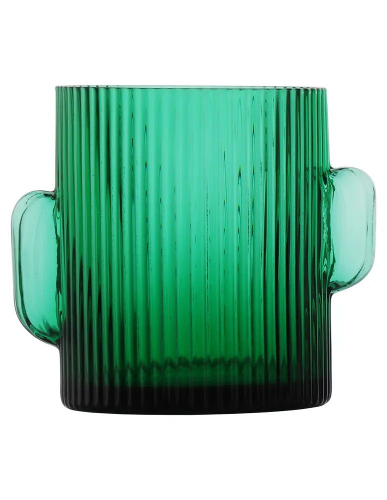 Vaso old fashion Haus Cactus de vidrio