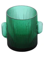 Vaso old fashion Haus Cactus de vidrio