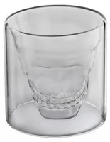 Vaso old fashion Haus Skeleton de vidrio