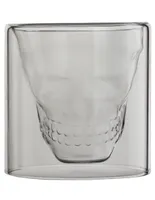 Vaso old fashion Haus Skeleton de vidrio