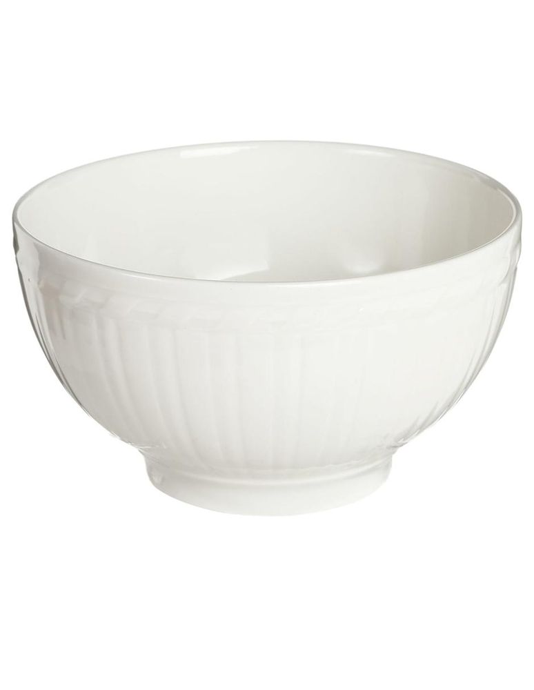 Bowl Villeroy & Boch Cellini blanco