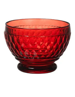 Bowl Villeroy & Boch Boston Colored rojo