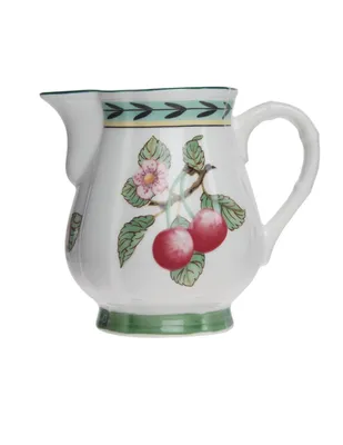 Cremera Villeroy & Boch French Garden blanca