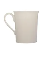 Taza Villeroy & Boch Cellini blanca