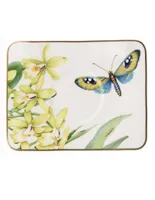 Plato para taza moka Villeroy & Boch Amazonia blanco