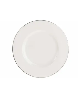 Plato para pan Villeroy & Boch Anmut Platinum No.1 blanco