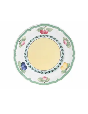 Plato para pan Villeroy & Boch French Garden Fleurence blanco