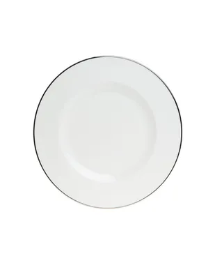 Plato trinche Villeroy & Boch Anmut Platinum No.1 blanco