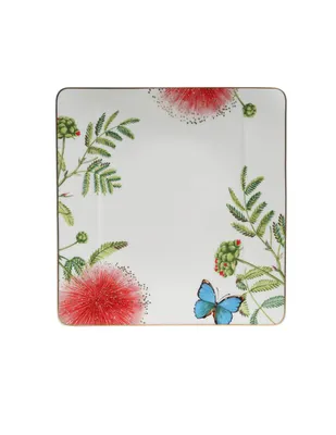 Plato trinche Villeroy & Boch Amazonia blanco