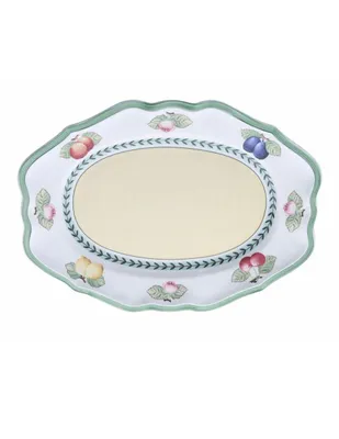 Platón Villeroy & Boch French Garden Fleure