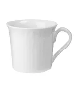 Taza moka Villeroy & Boch Cellini 100 ml blanca