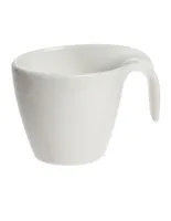 Taza moka Villeroy & Boch Flow 100 ml blanca