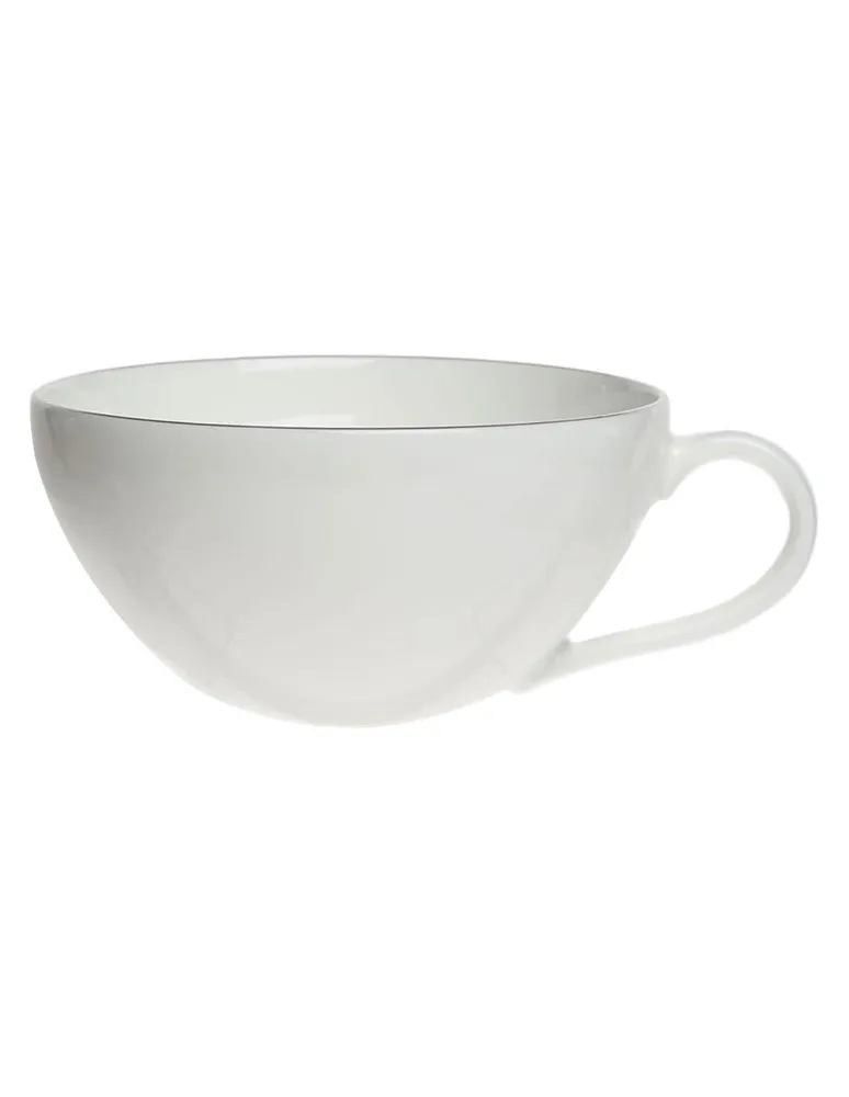 Taza para café Villeroy & Boch Modern Grace 210 ml blanca