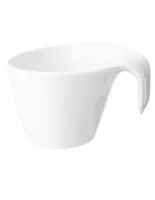 Taza para café Villeroy & Boch Flow 200 ml blanca