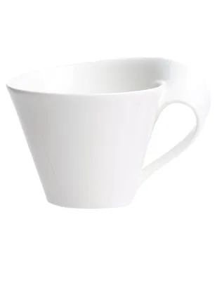 Taza para café Villeroy & Boch New Wave blanca