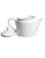 Tetera convencional Villeroy & Boch de porcelana