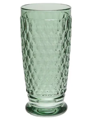 Vaso High Ball Villeroy & Boch Boston Colored verde