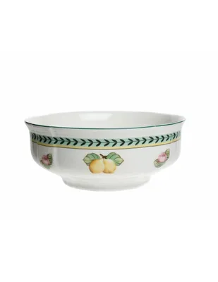 Ensaladera Villeroy & Boch French Garden Fleur blanco