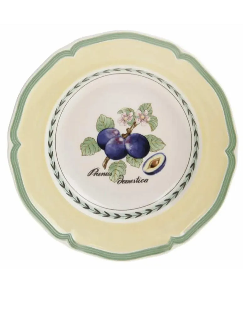 Plato para sopa Villeroy & Boch French Garden de porcelana
