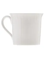 Taza Villeroy & Boch Cellini blanca