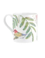 Taza para cafe Villeroy & Boch Amazonia 210 ml blanca