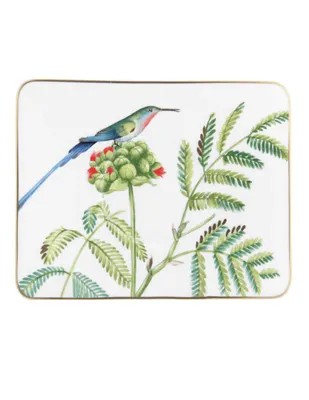 Plato para taza Villeroy & Boch Amazonia de porcelana