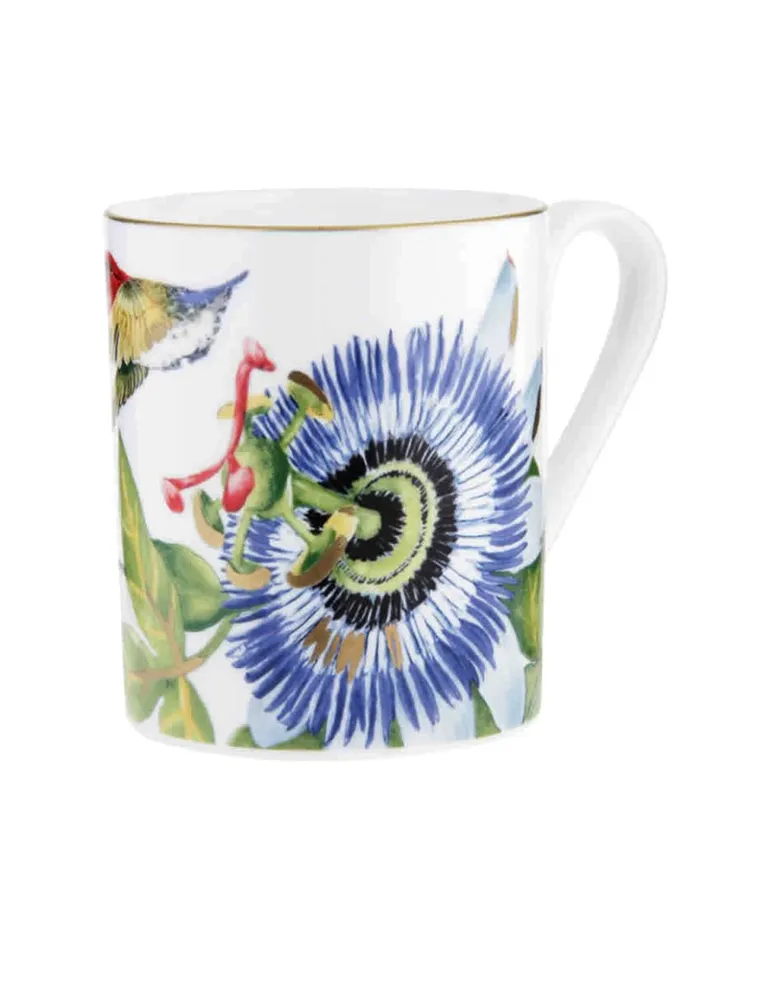 Taza Villeroy & Boch Amazonia blanca