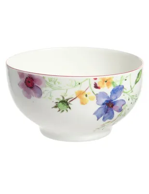 Tazón Villeroy & Boch Mariefleur Basic blanca