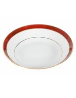 Plato Noritake Marble blanco