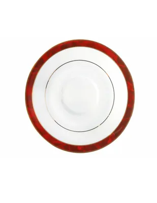 Plato Noritake Marble blanco