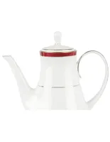 Cafetera Noritake Marble 1.6 Litros blanca