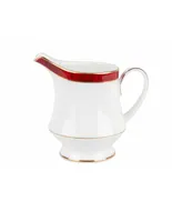 Cremera Noritake Marble roja