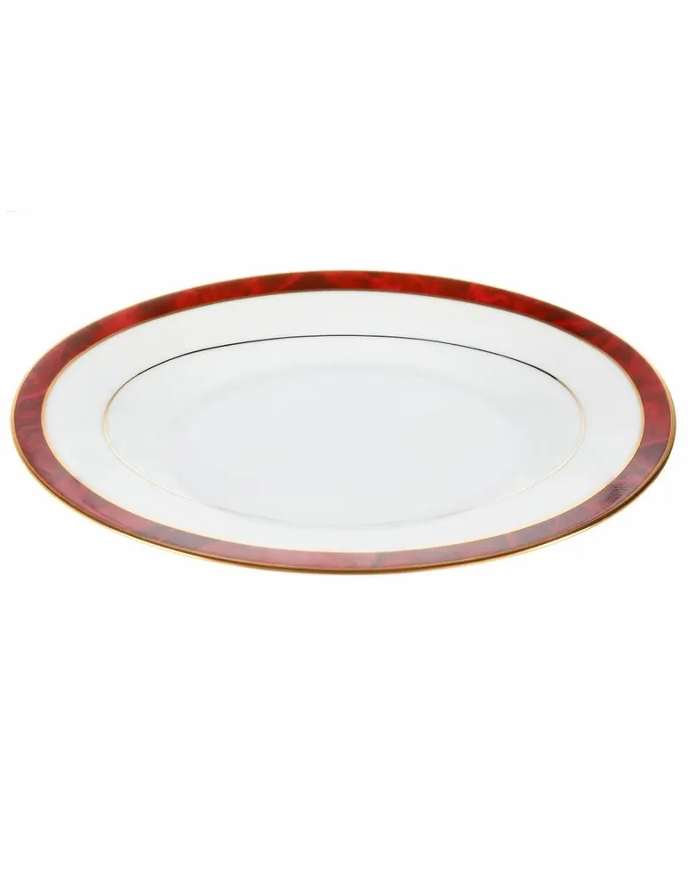 Salsera Noritake Marble blanca