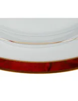 Salsera Noritake Marble blanca