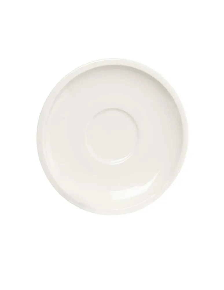 Plato para taza Villeroy & Boch Artesano Original blanco