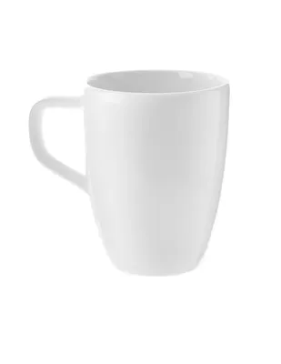 Taza moka Villeroy & Boch Artesano Original 100 ml blanca