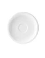 Plato para taza moka Villeroy & Boch Artesano Original blanco