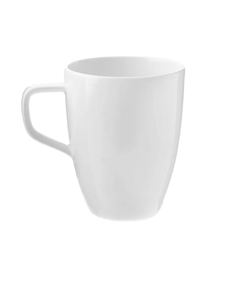 Taza Villeroy & Boch 380 Mililitros Artesano Original blanca