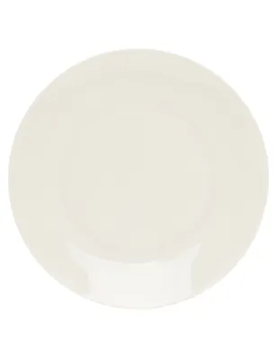 Plato para ensalada Kaiser chico Basic Coupe blanco